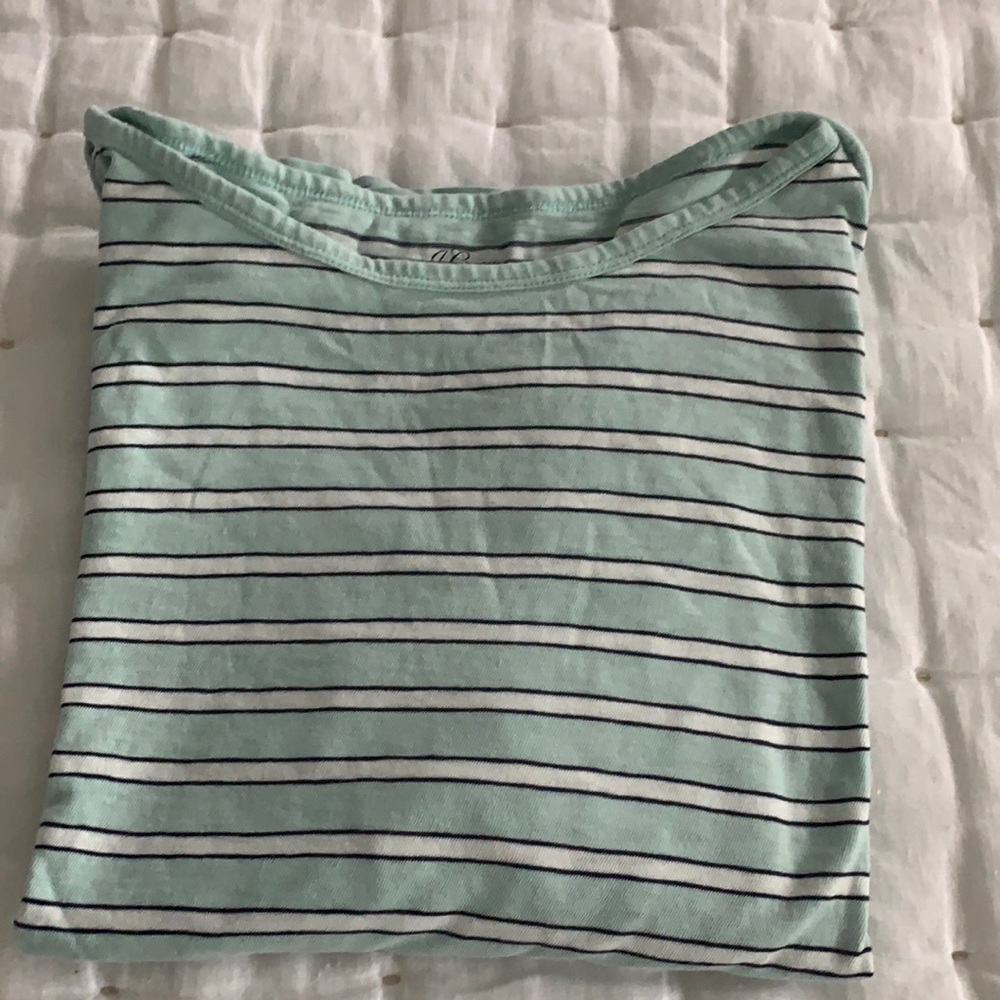 JCrew Slub Tee